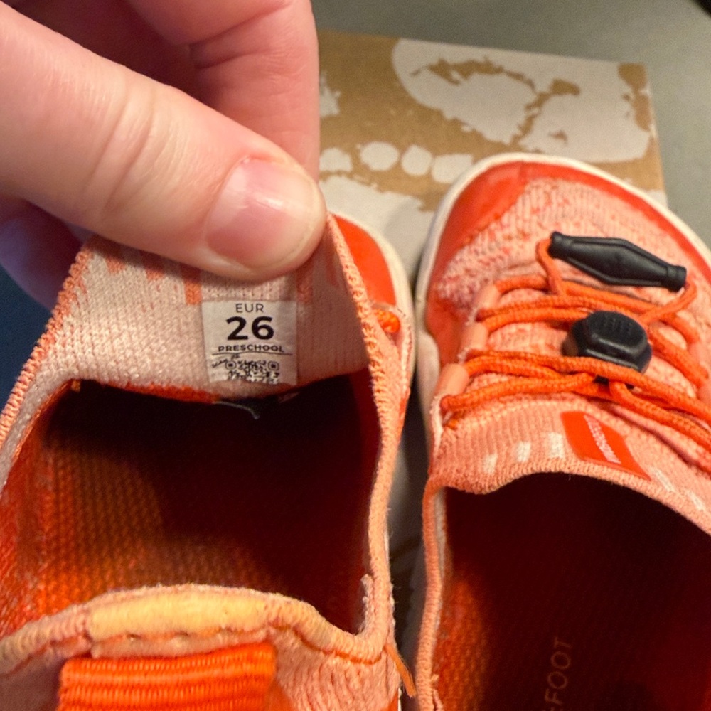 Vivobarefoot Primus Trail PreSchool - Picture 4 of 4